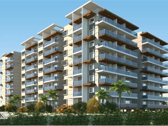 2 BHK Apartment in Tirumala for resale Tirupathi. The reference number is 14236976