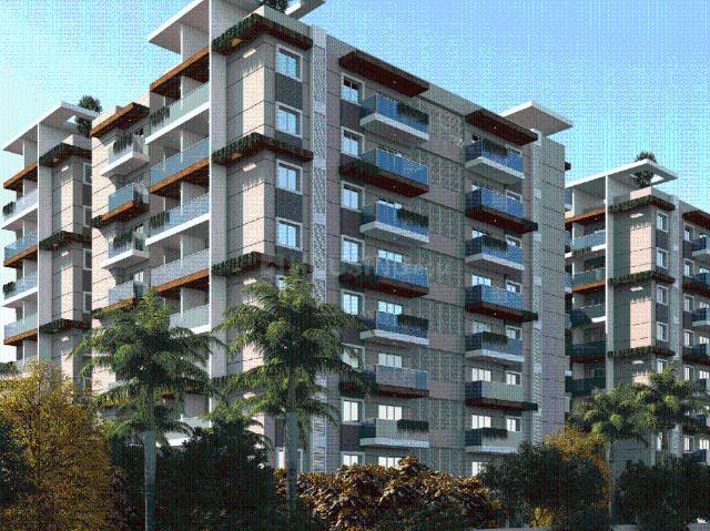 2 BHK Apartment in Tiruchanur for resale Tirupathi. The reference number is 16647780
