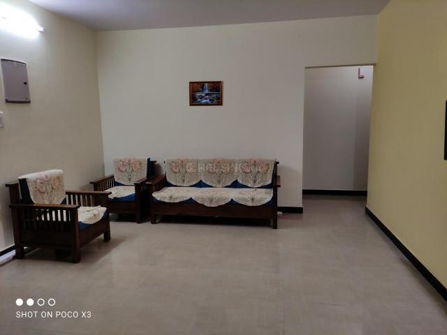 2 BHK Apartment in Tiswadi for rent Goa. The reference number is 20534249