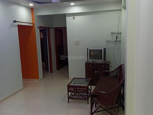 2 BHK Apartment in Tragad for rent Ahmedabad. The reference number is 18586756