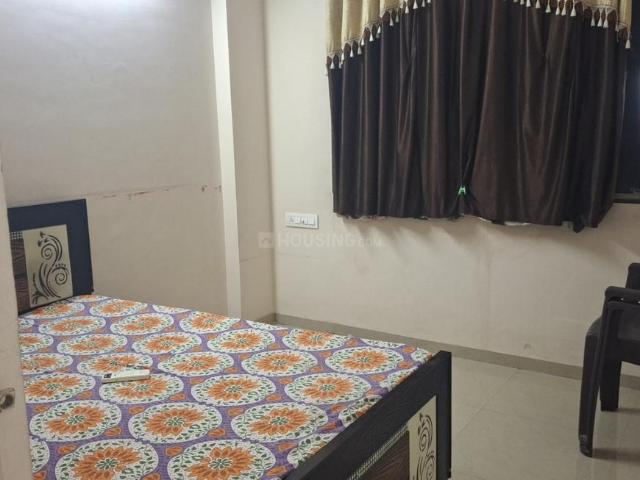 2 BHK Apartment in Tragad for rent Ahmedabad. The reference number is 20376477