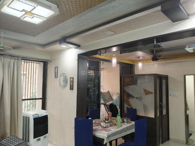 2 BHK Apartment in Tragad for rent Ahmedabad. The reference number is 20379632