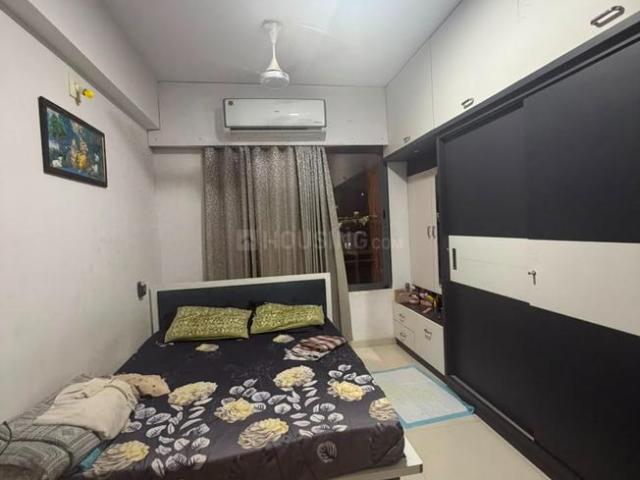 2 BHK Apartment in Tragad for rent Ahmedabad. The reference number is 20619416