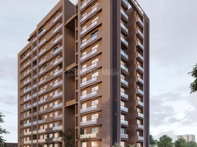 2 BHK Apartment in Tragad for rent Ahmedabad. The reference number is 20861768