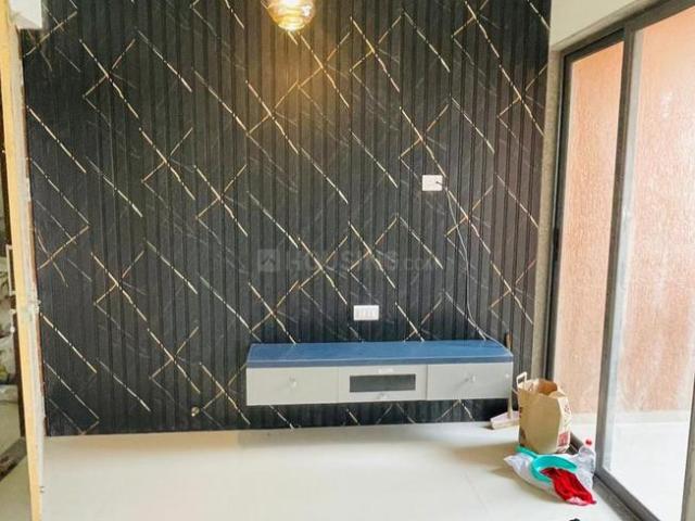 2 BHK Apartment in Tragad for rent Ahmedabad. The reference number is 20871022
