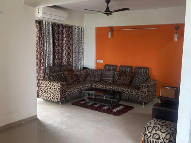 2 BHK Apartment in Tragad for rent Ahmedabad. The reference number is 20948034