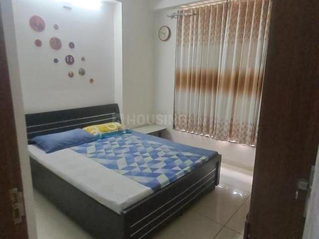 2 BHK Apartment in Tragad for resale Ahmedabad. The reference number is 19852102