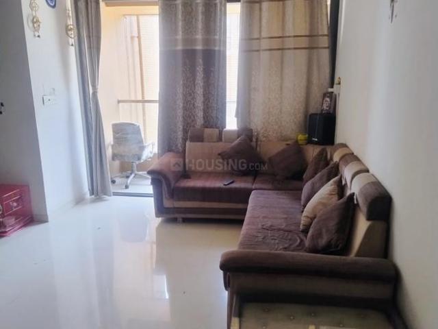 2 BHK Apartment in Tragad for resale Ahmedabad. The reference number is 20367856