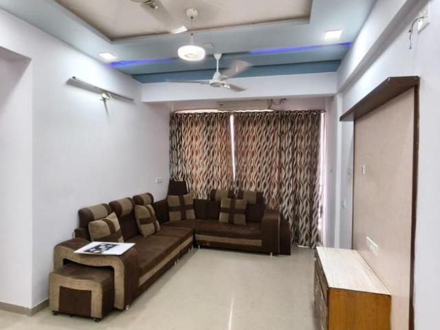 2 BHK Apartment in Tragad for resale Ahmedabad. The reference number is 20422227