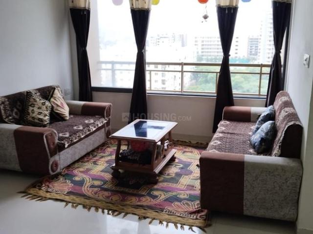 2 BHK Apartment in Tragad for resale Ahmedabad. The reference number is 20431446