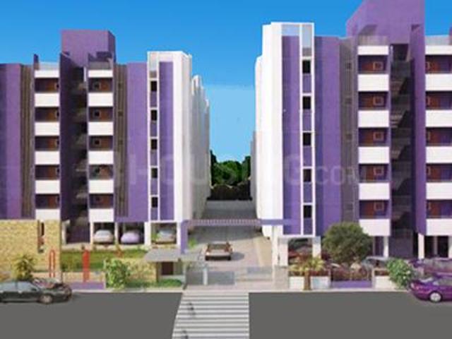 2 BHK Apartment in Tragad for resale Ahmedabad. The reference number is 20560698