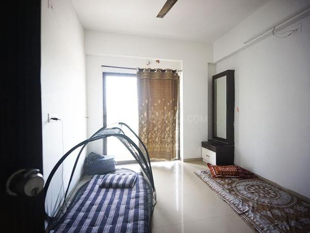 2 BHK Apartment in Tragad for resale Ahmedabad. The reference number is 20673600