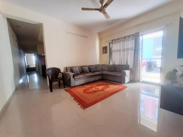 2 BHK Apartment in Tragad for resale Ahmedabad. The reference number is 20673904