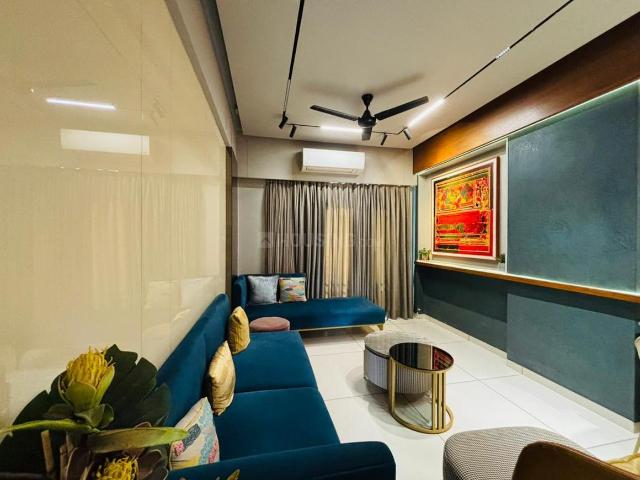 2 BHK Apartment in Tragad for resale Ahmedabad. The reference number is 20702576