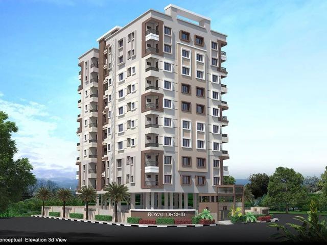 2 BHK Apartment in Transport Nagar for resale Udaipur. The reference number is 8311155