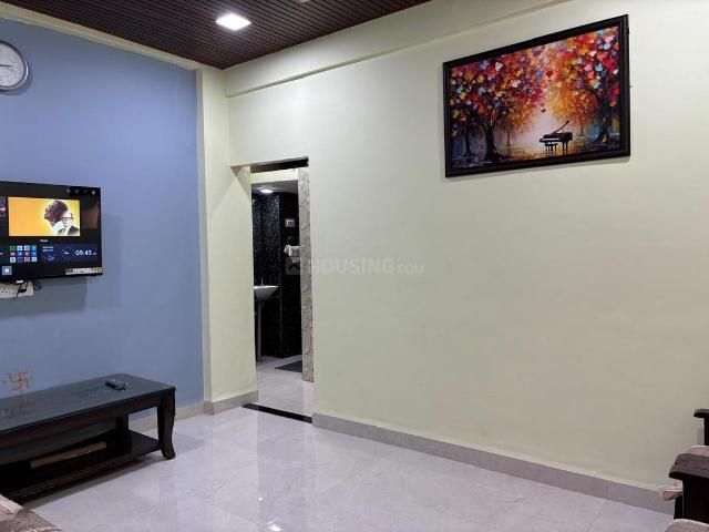 2 BHK Apartment in Trimurti Nagar for rent Nagpur. The reference number is 18619326