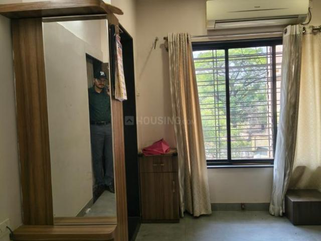 2 BHK Apartment in Trimurti Nagar for rent Nagpur. The reference number is 20088884