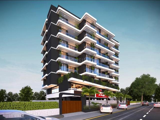 2 BHK Apartment in Trimurti Nagar for resale Nagpur. The reference number is 16004291