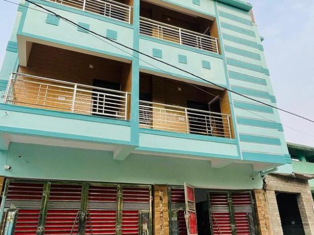 2 BHK Apartment in Trisulia for rent Cuttack. The reference number is 14820870