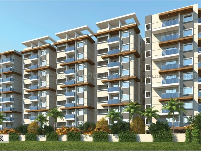 2 BHK Apartment in Tummalagunta for resale Tirupathi. The reference number is 14285624