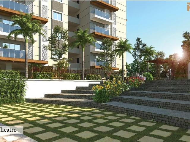 2 BHK Apartment in Tummalagunta for resale Tirupathi. The reference number is 17152420