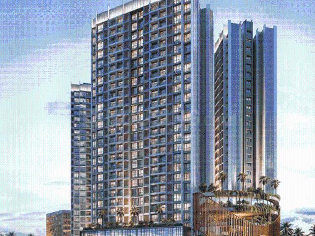 2 BHK Apartment in Umbharli Gaon for resale Thane. The reference number is 20523014
