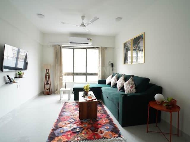 2 BHK Apartment in Umraj for rent Bharuch. The reference number is 19806744