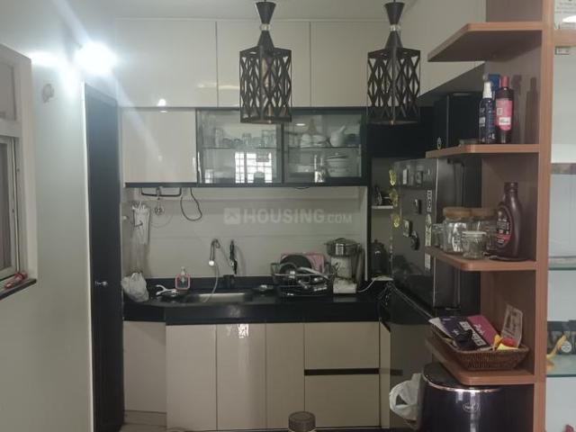 2 BHK Apartment in Undri for rent Pune. The reference number is 20078144