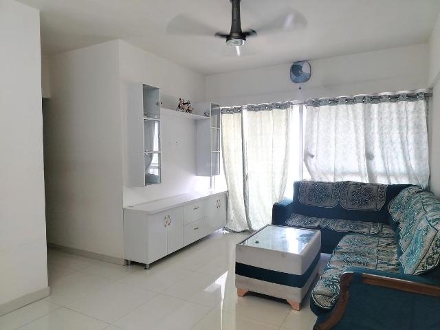 2 BHK Apartment in Undri for rent Pune. The reference number is 20370955