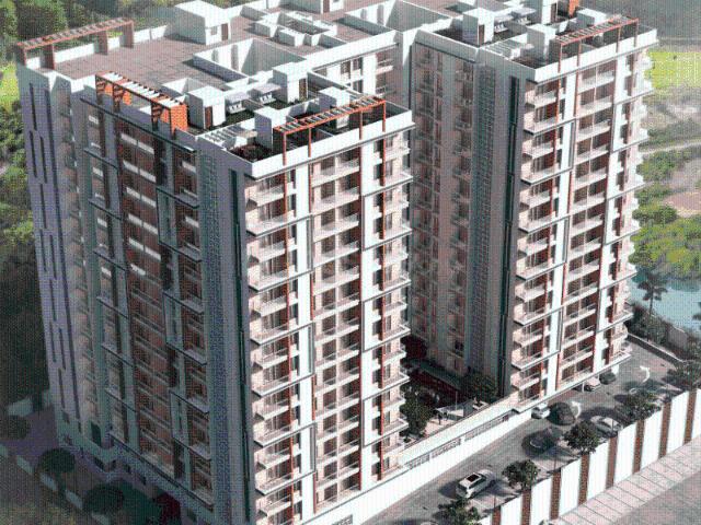 2 BHK Apartment in Undri for rent Pune. The reference number is 20508925