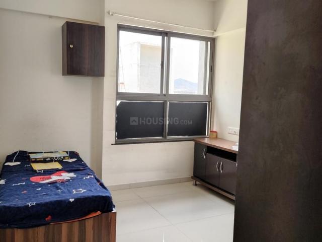 2 BHK Apartment in Undri for rent Pune. The reference number is 20513765