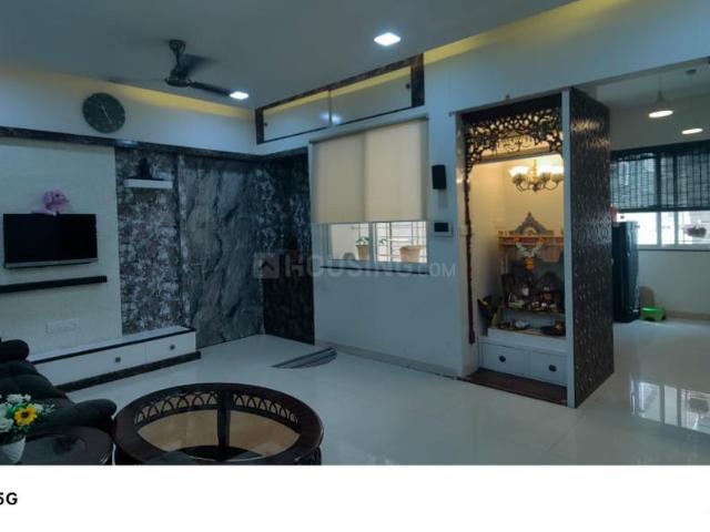 2 BHK Apartment in Undri for rent Pune. The reference number is 20535703