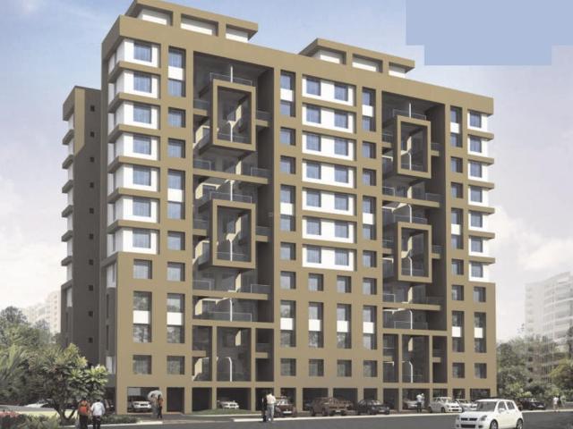 2 BHK Apartment in Undri for resale NIBM Road. The reference number is 17837620
