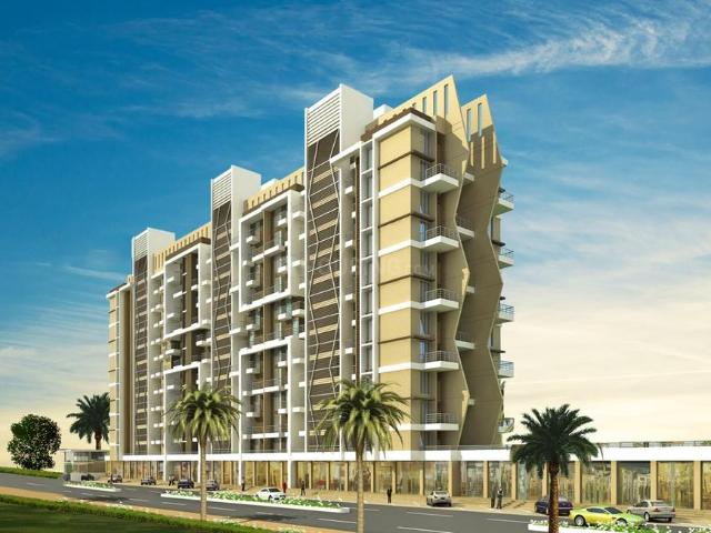 2 BHK Apartment in Undri for resale Pune. The reference number is 16419257