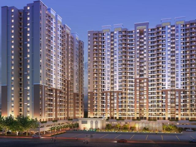 2 BHK Apartment in Undri for resale Pune. The reference number is 16615519