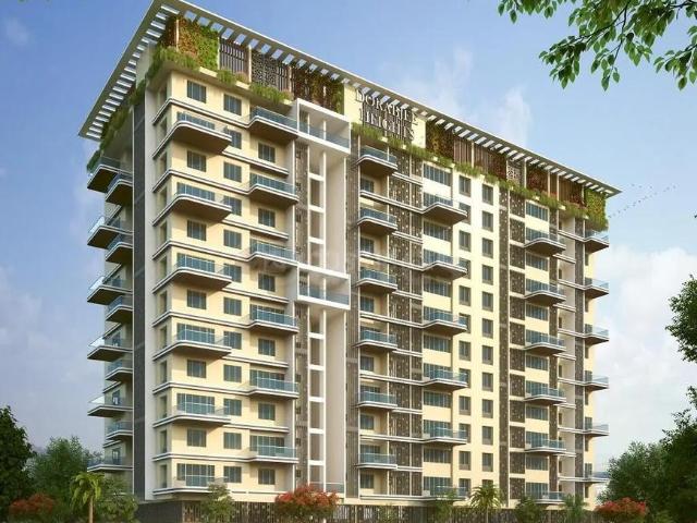 2 BHK Apartment in Undri for resale Pune. The reference number is 16752925
