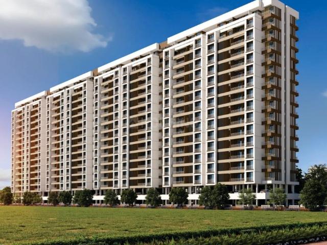 2 BHK Apartment in Undri for resale Pune. The reference number is 16901734