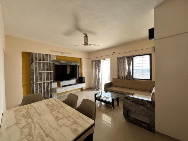 2 BHK Apartment in Undri for resale Pune. The reference number is 17054420