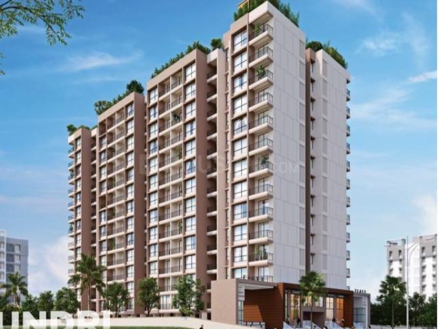 2 BHK Apartment in Undri for resale Pune. The reference number is 17157387