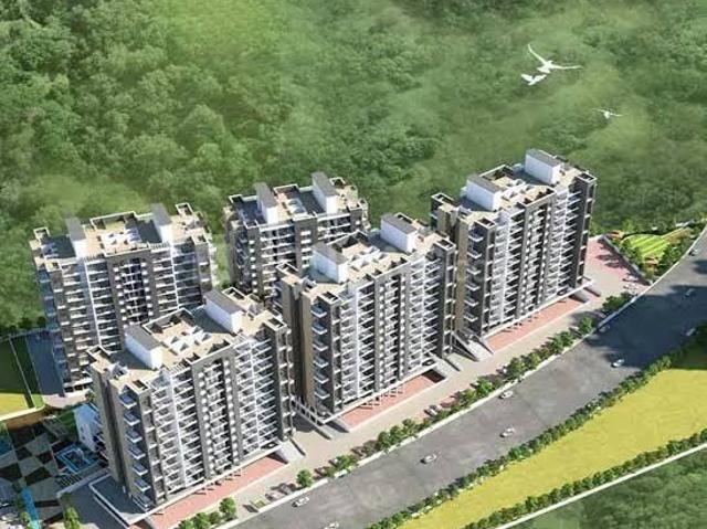 2 BHK Apartment in Undri for resale Pune. The reference number is 17161647