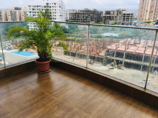 2 BHK Apartment in Undri for resale Pune. The reference number is 17309791