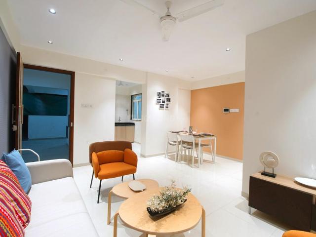 2 BHK Apartment in Undri for resale Pune. The reference number is 17415330