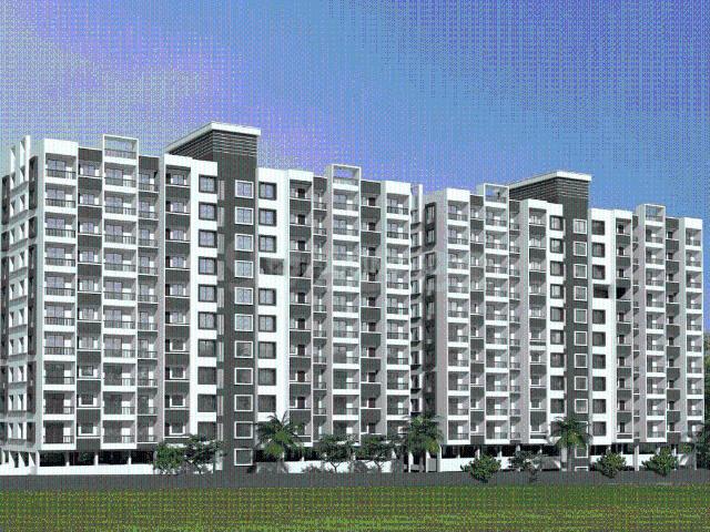 2 BHK Apartment in Undri for resale Pune. The reference number is 17525988
