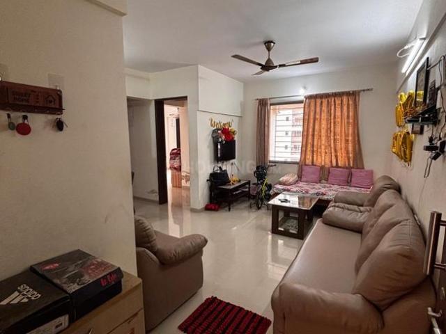 2 BHK Apartment in Undri for resale Pune. The reference number is 17709841