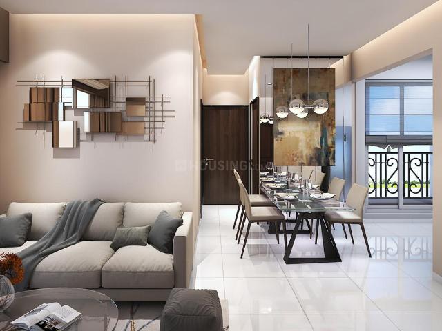 2 BHK Apartment in Undri for resale Pune. The reference number is 19983493