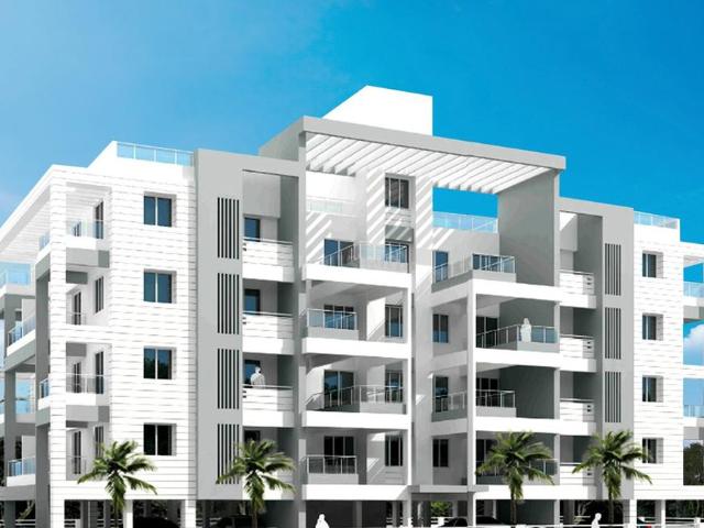 2 BHK Apartment in Undri for resale Pune. The reference number is 12071660