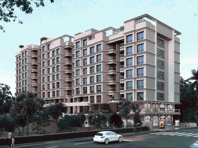 2 BHK Apartment in Undri for resale Pune. The reference number is 20343941