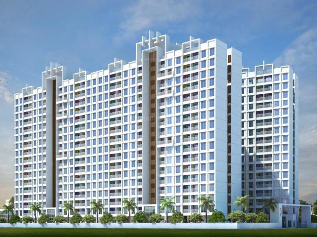 2 BHK Apartment in Undri for resale Pune. The reference number is 20457582