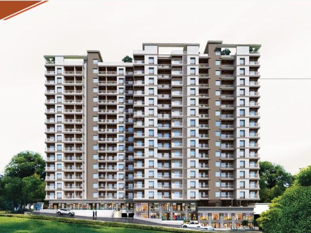 2 BHK Apartment in Undri for resale Pune. The reference number is 20598928