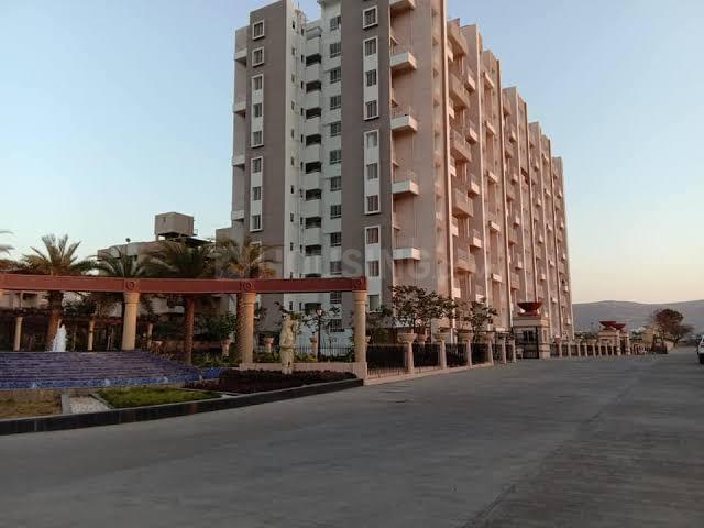 2 BHK Apartment in Undri for resale Pune. The reference number is 20697670